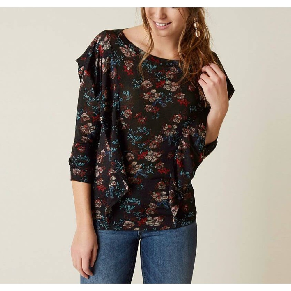 New Free People Dock street top